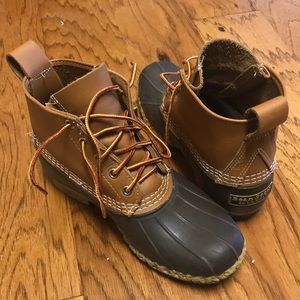 L.L. Bean Boots
